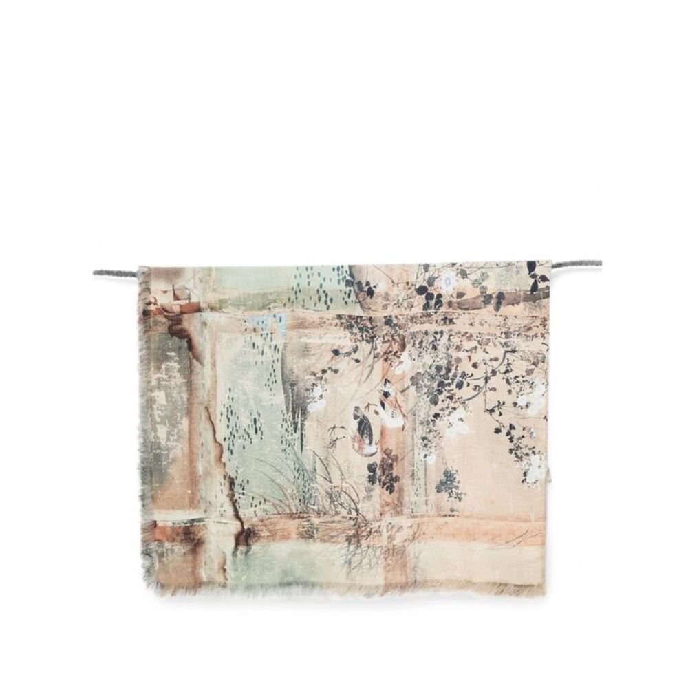 Pierre-Louis Mascia Women Printed Silk Scarf